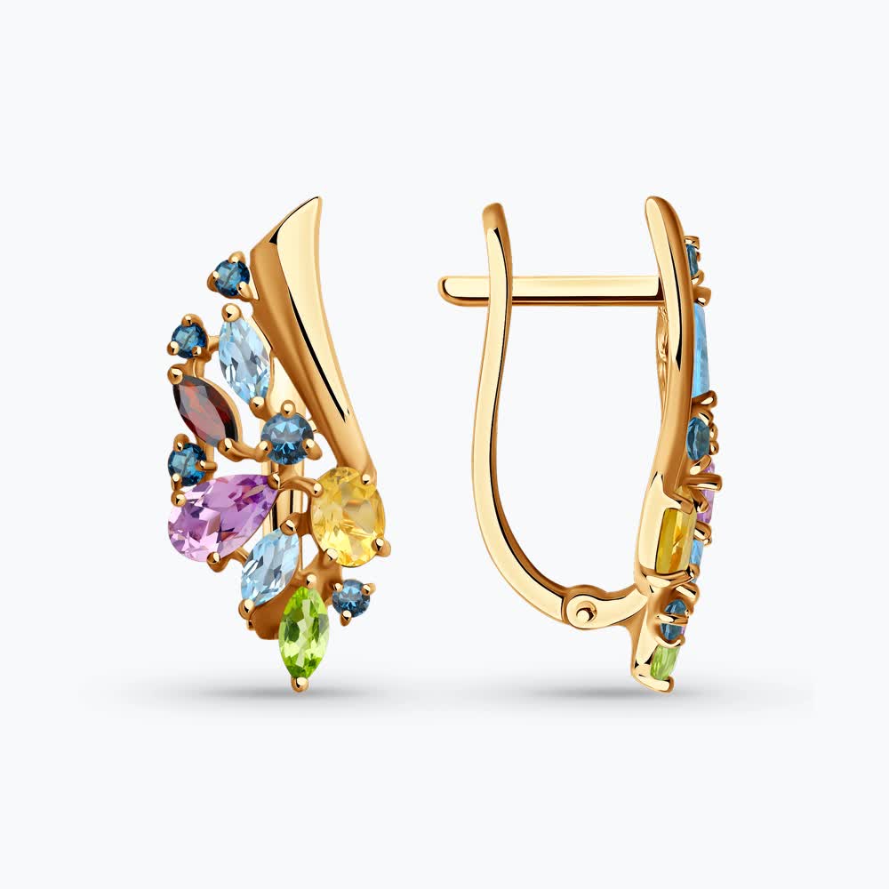Серьги 725717