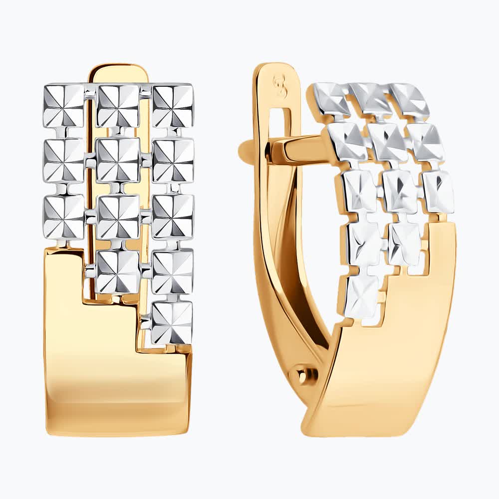 Серьги 027363