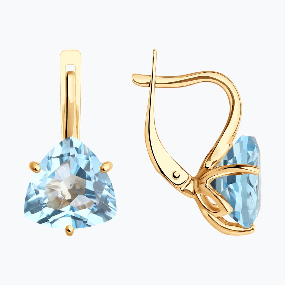 Серьги 728103