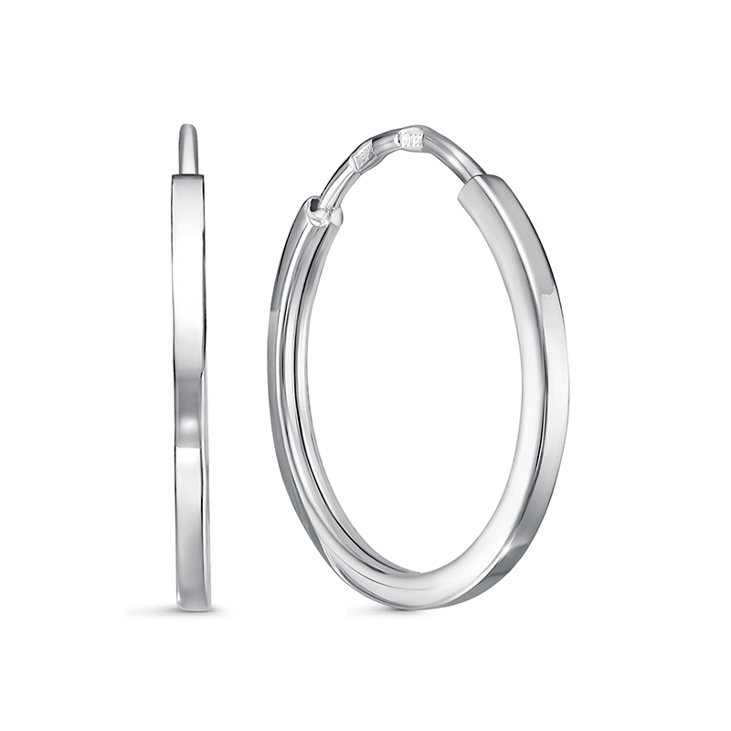 Серьги конго с5204525/15