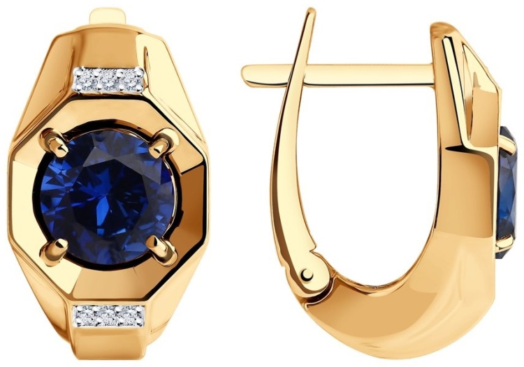 Серьги 727507