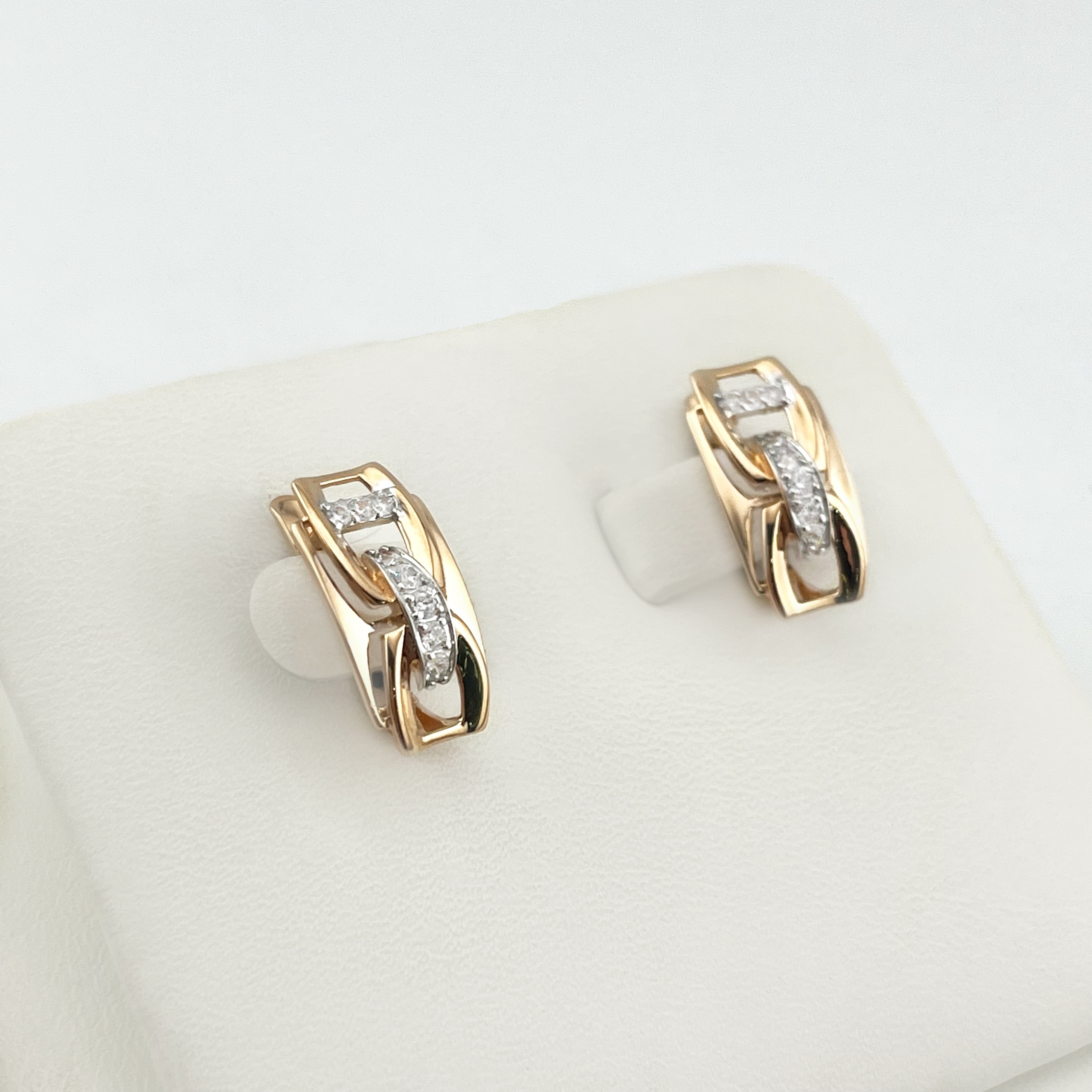 Серьги кл3961а-01