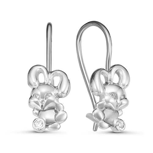 Серьги детские с126287