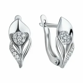 Серьги 10-72-0001-27266