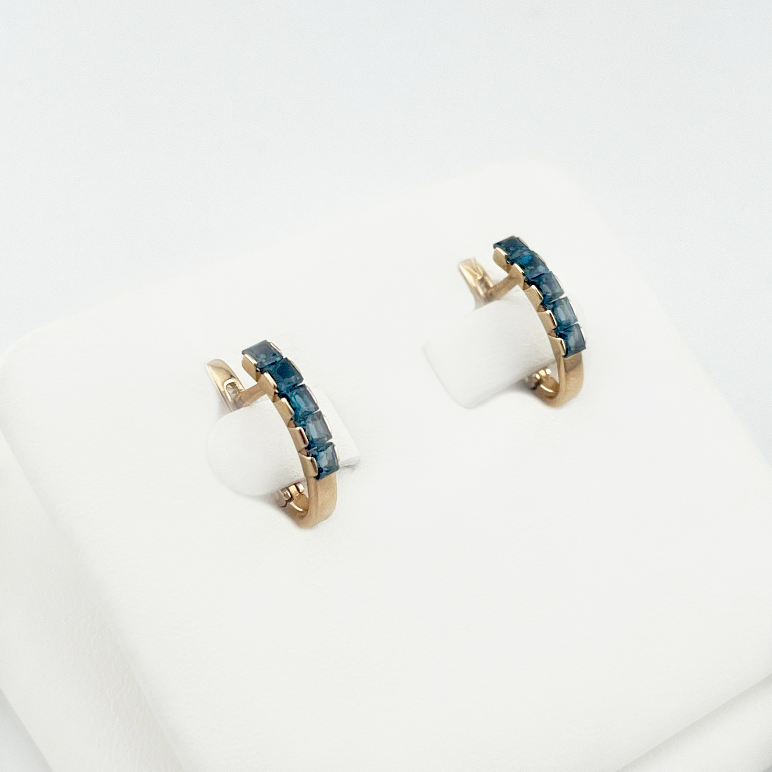 Серьги 20690398