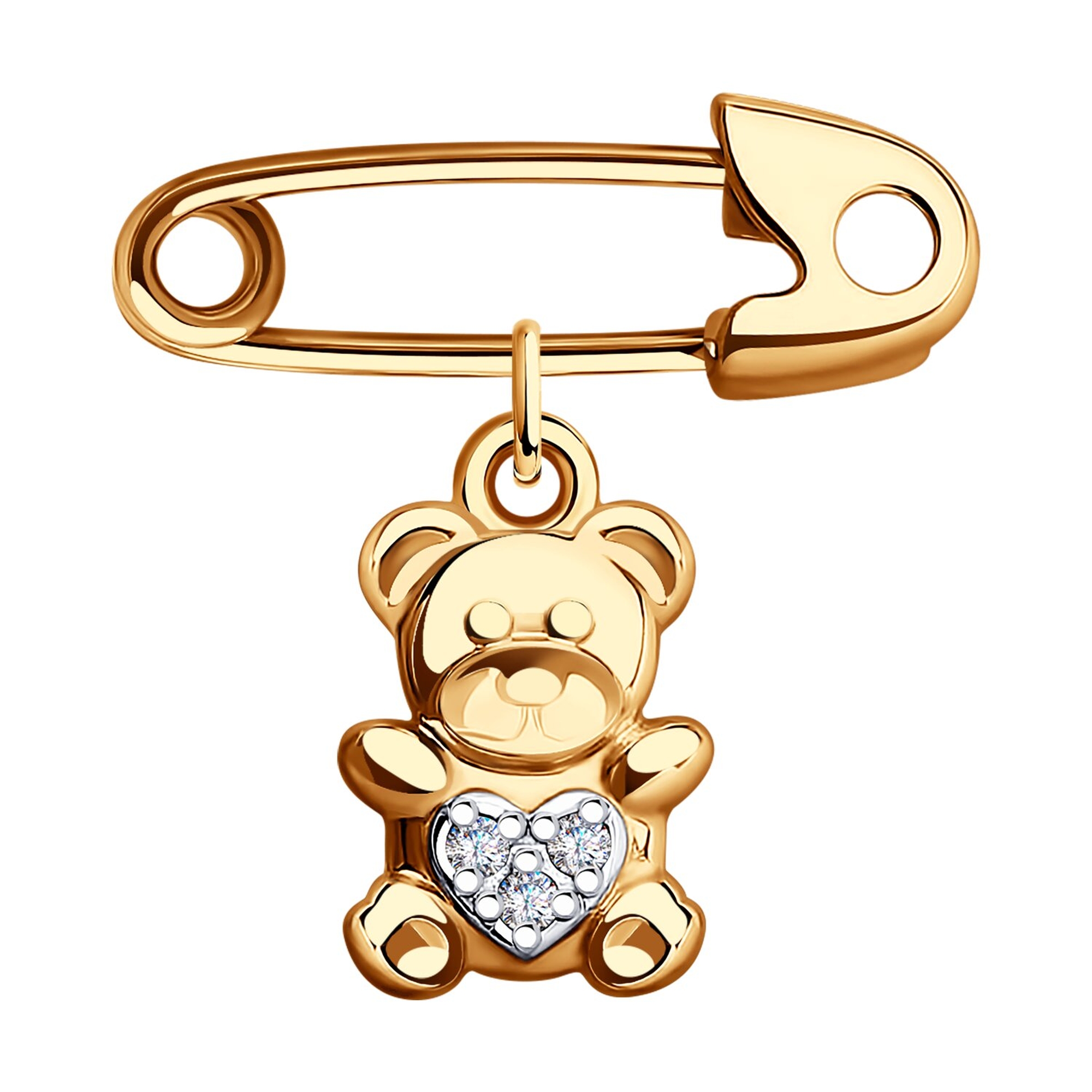 Булавка 040337