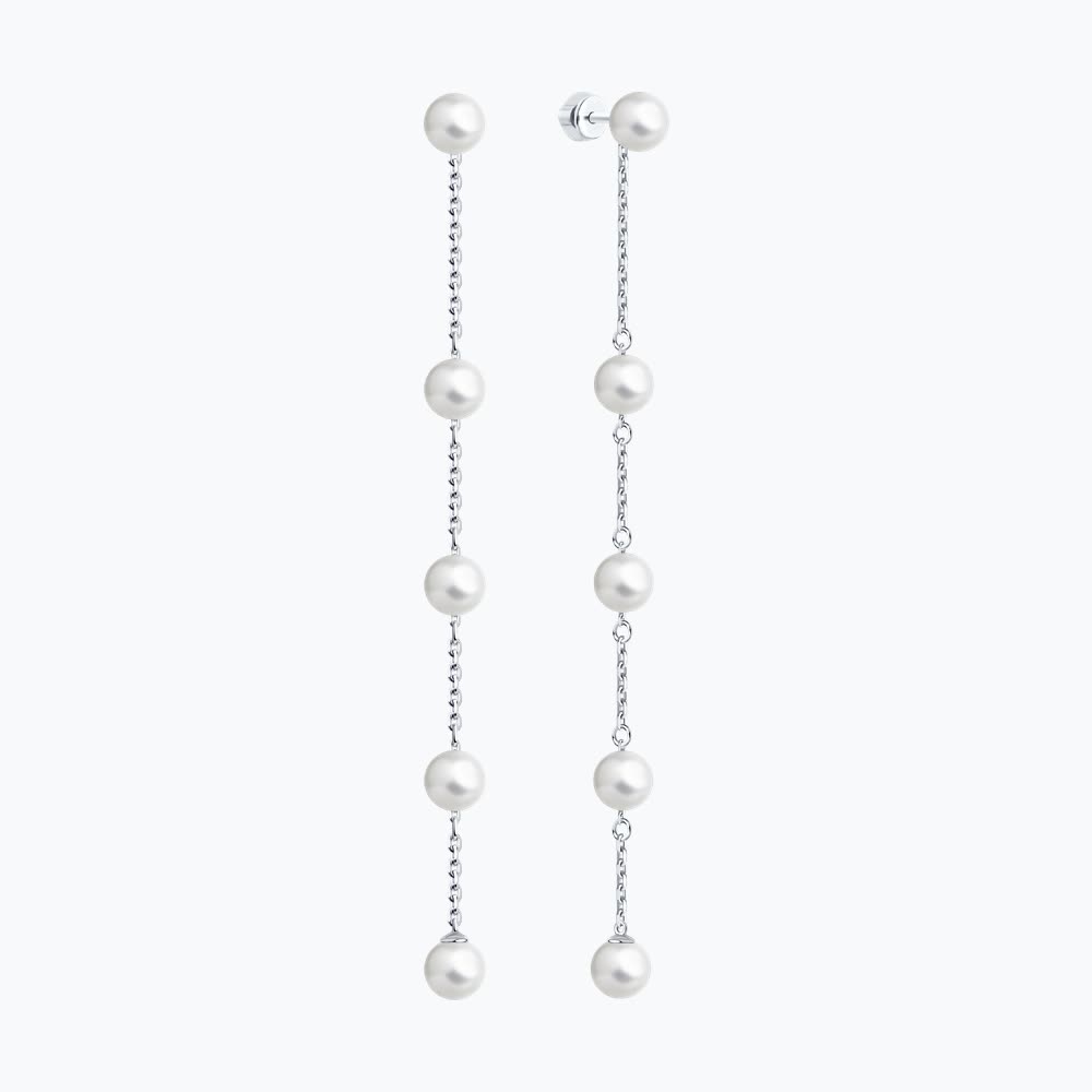 Серьги пусеты 94025985