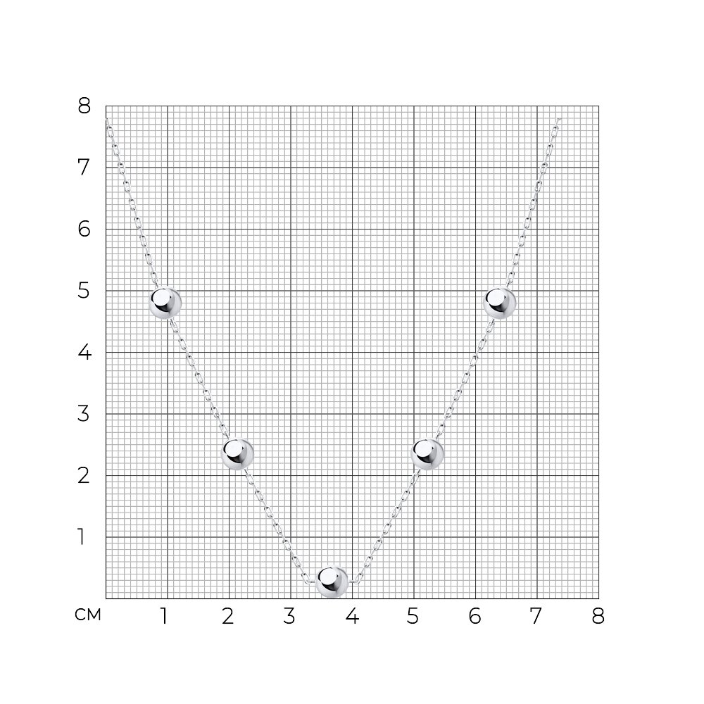 Колье 070501-3