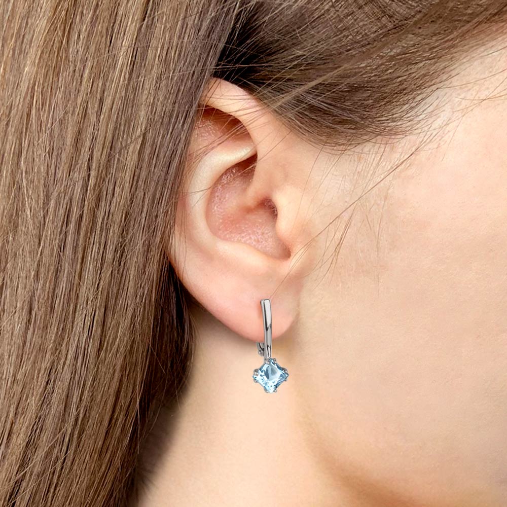 Серьги 45021302.5