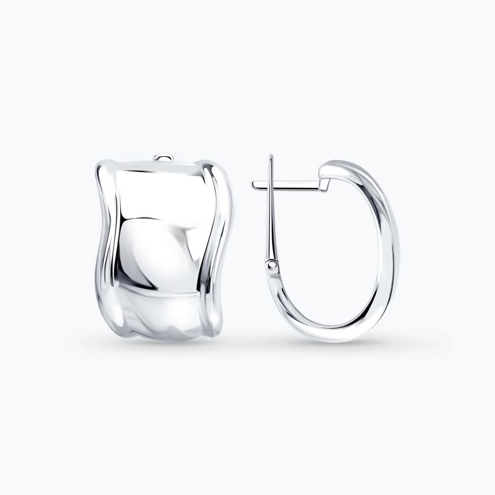 Серьги 94027314