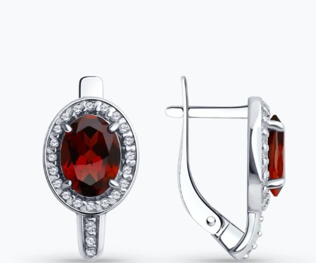 Серьги 92022750