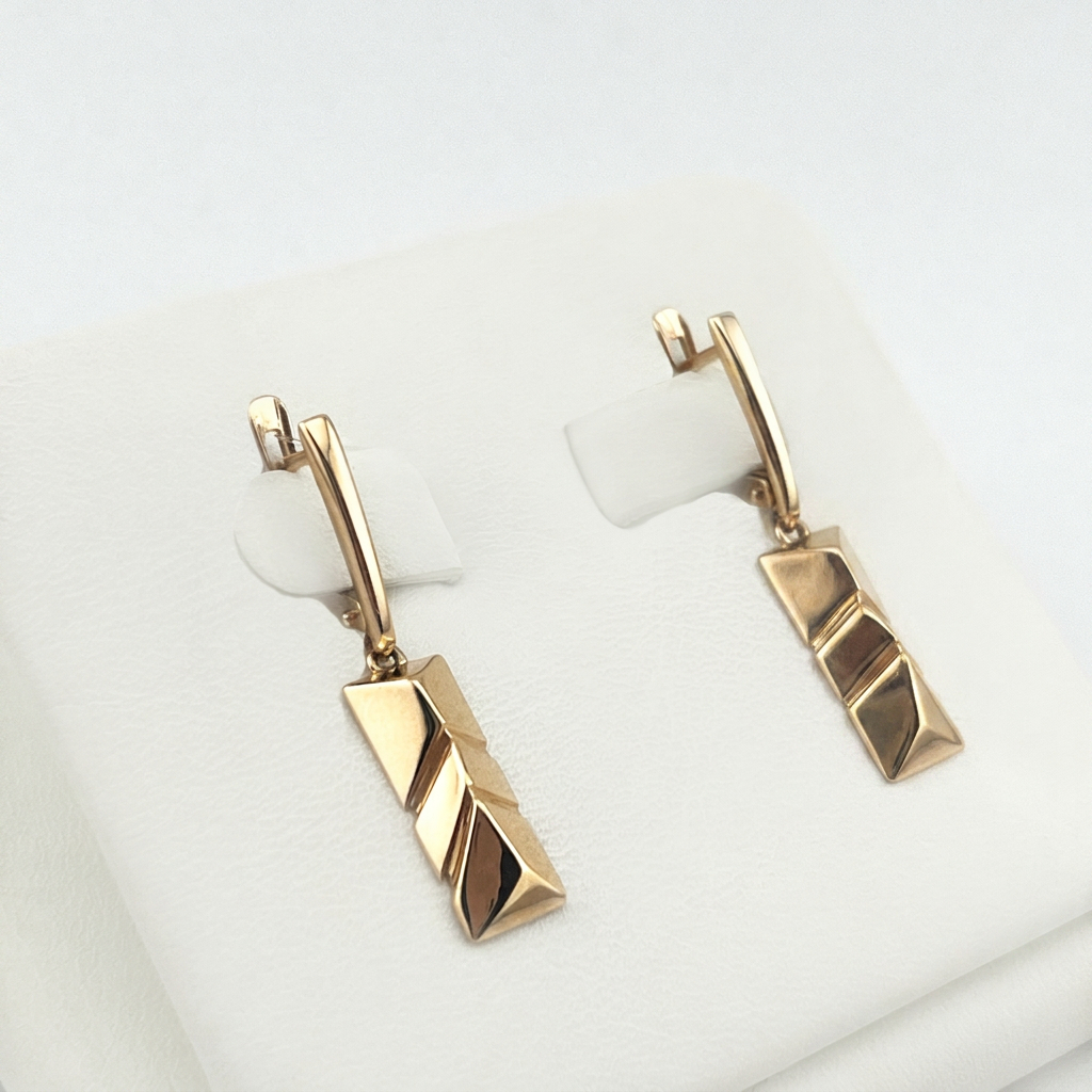 Серьги 002-0141-0000-010