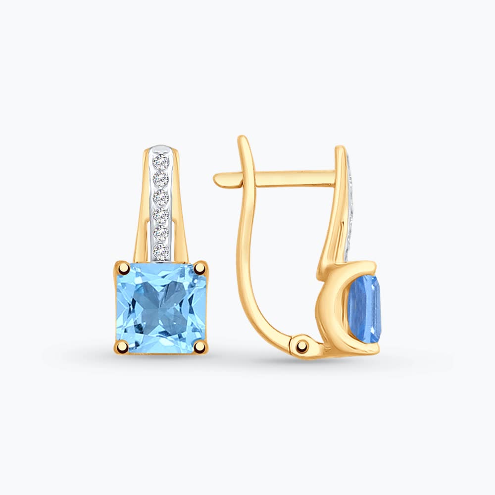 Серьги 37725356