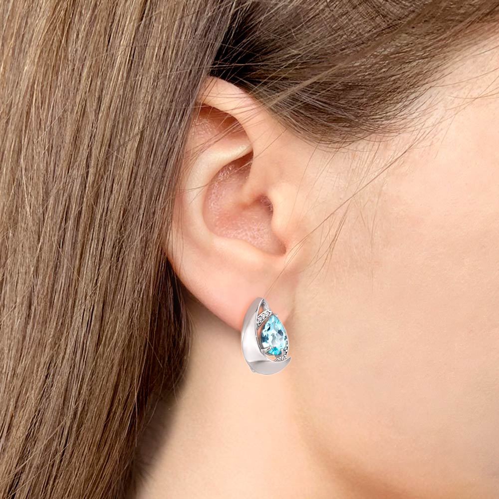Серьги 4480002А.5