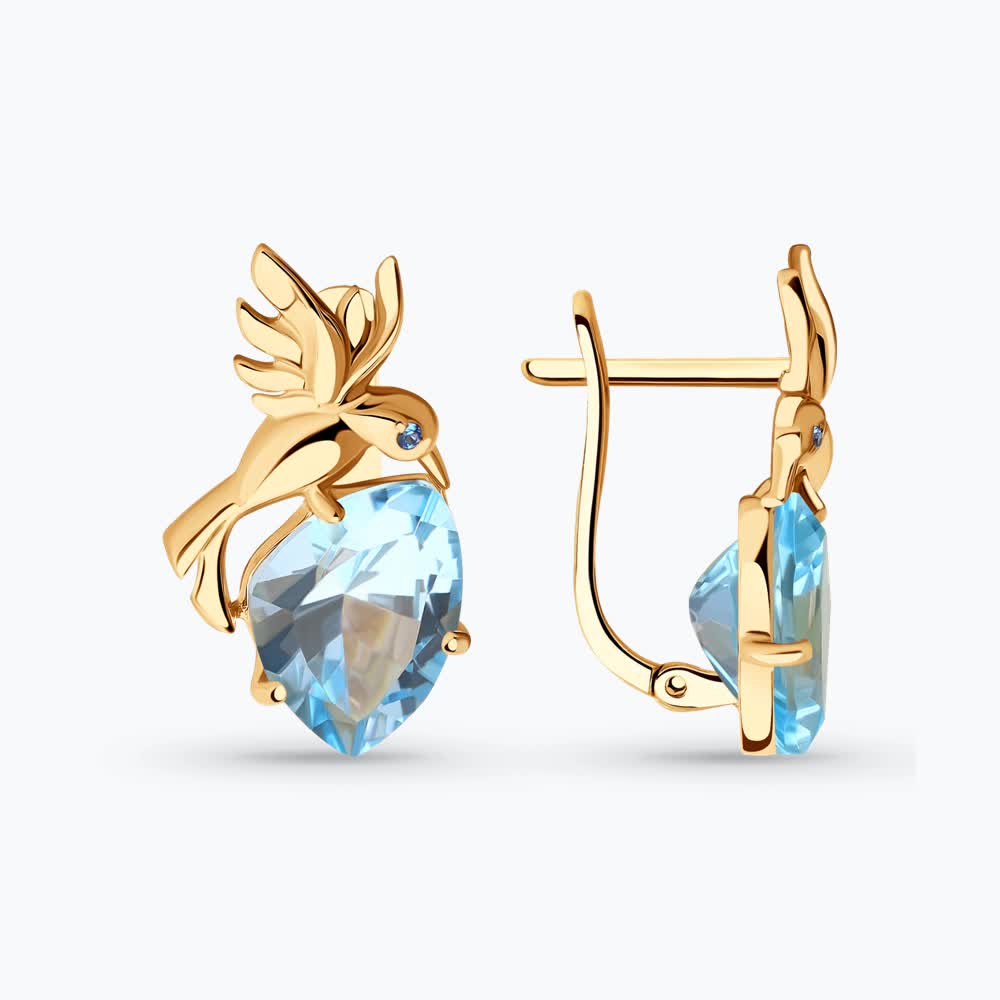 Серьги 727764