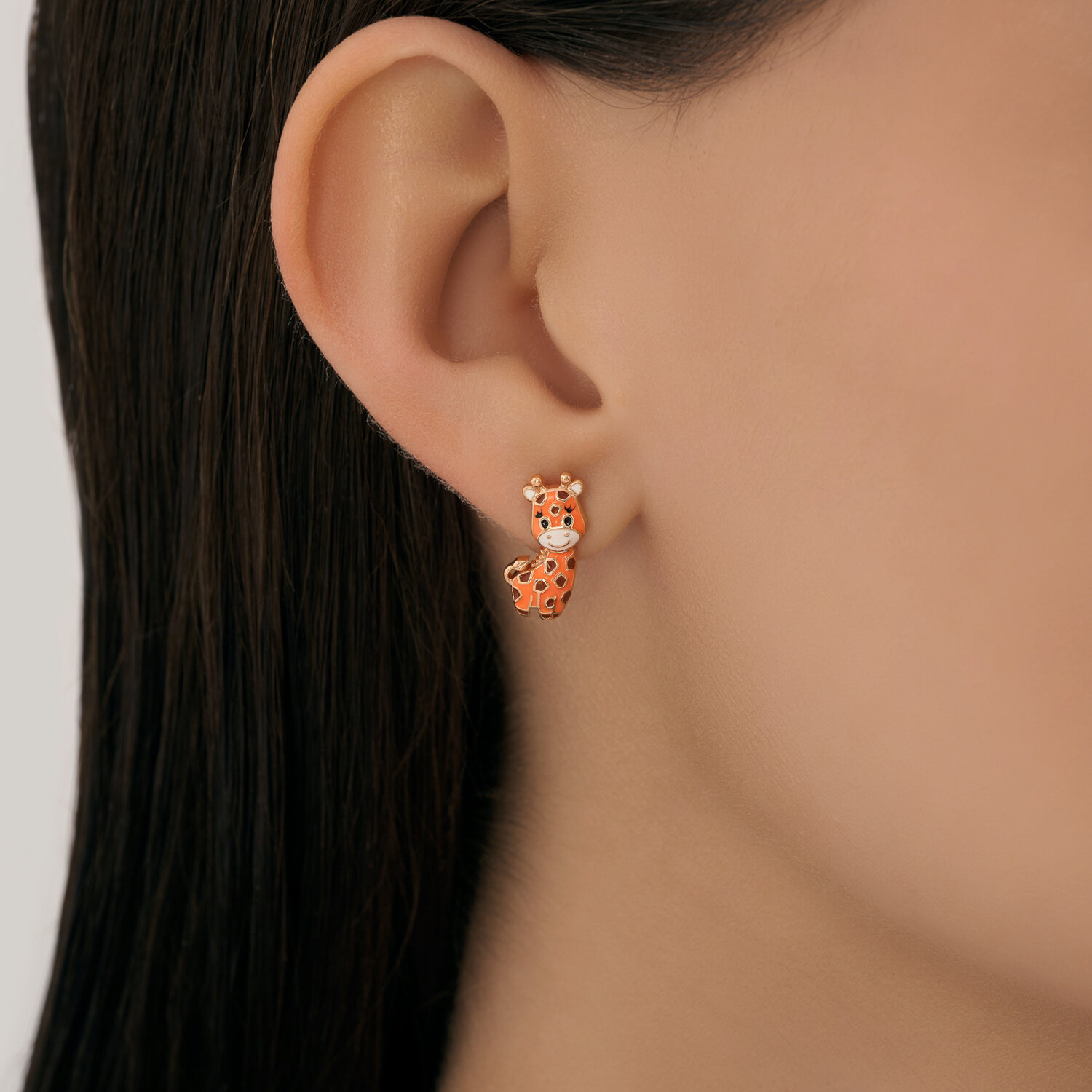 Серьги детские 93022464