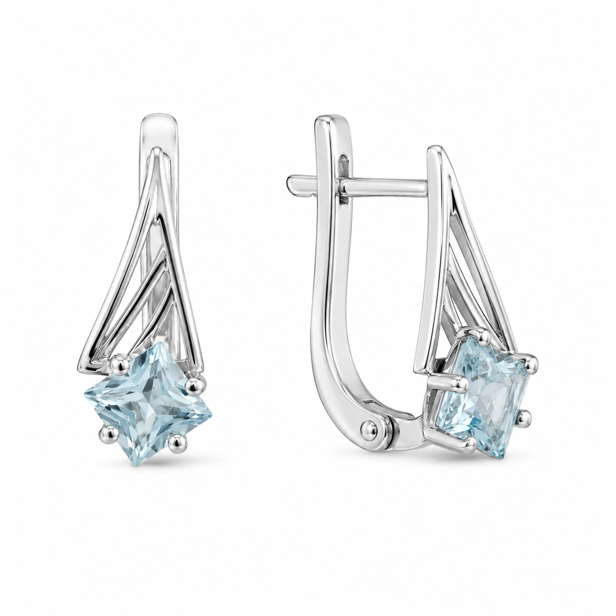 Серьги 6167