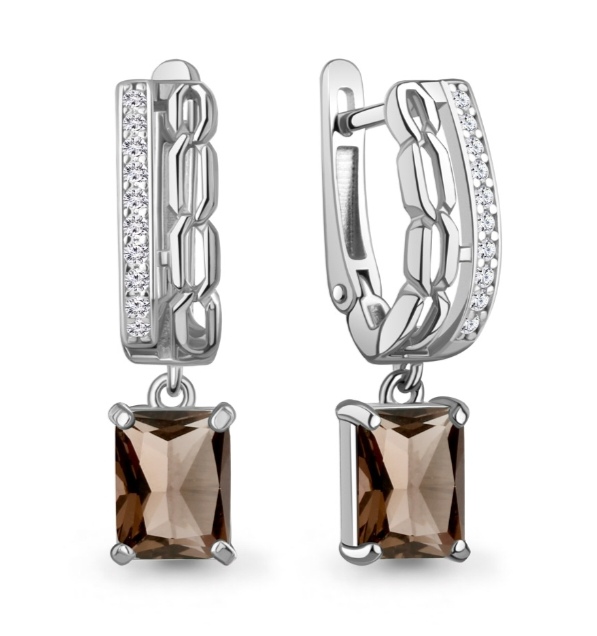 Серьги 45013001А.5