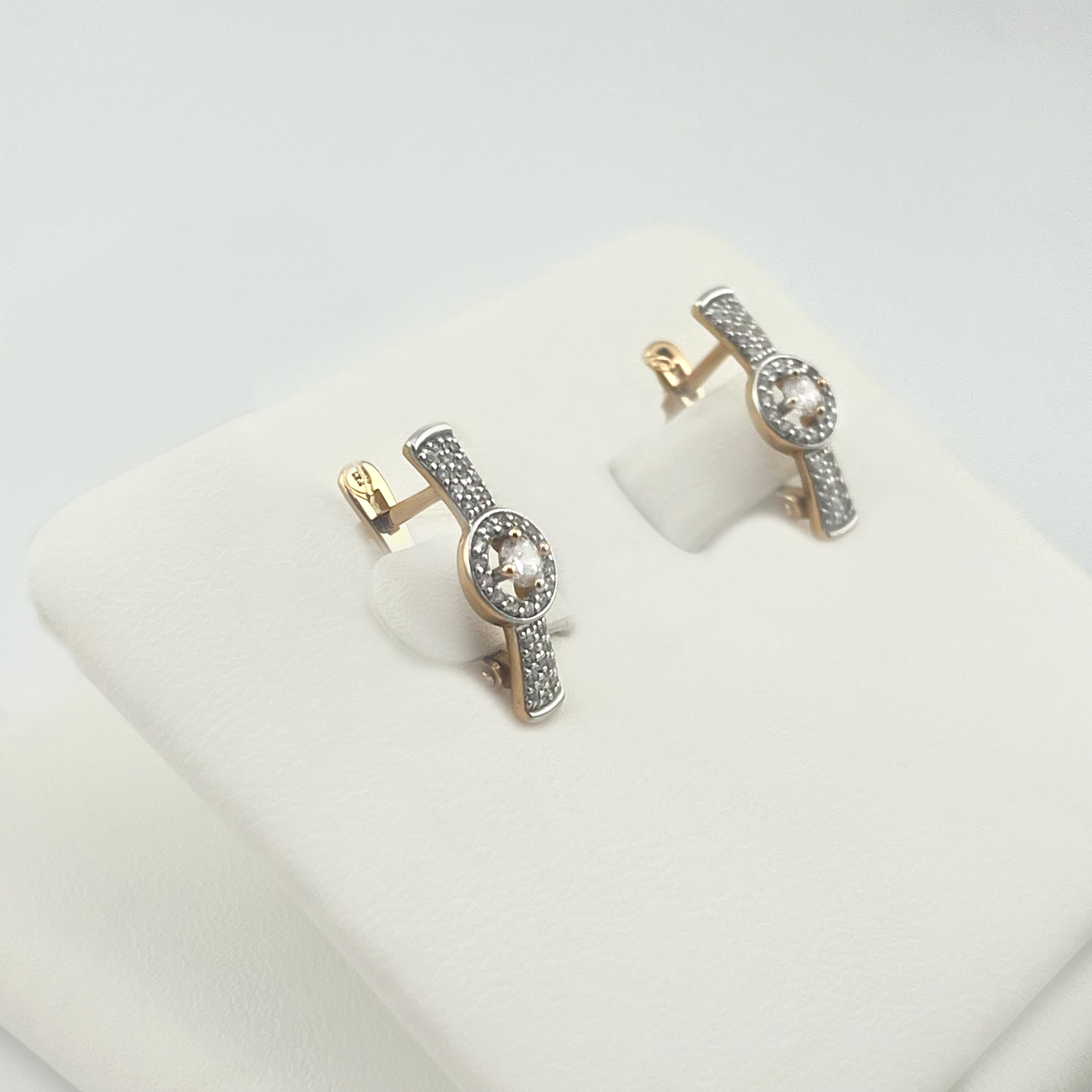 Серьги С4796