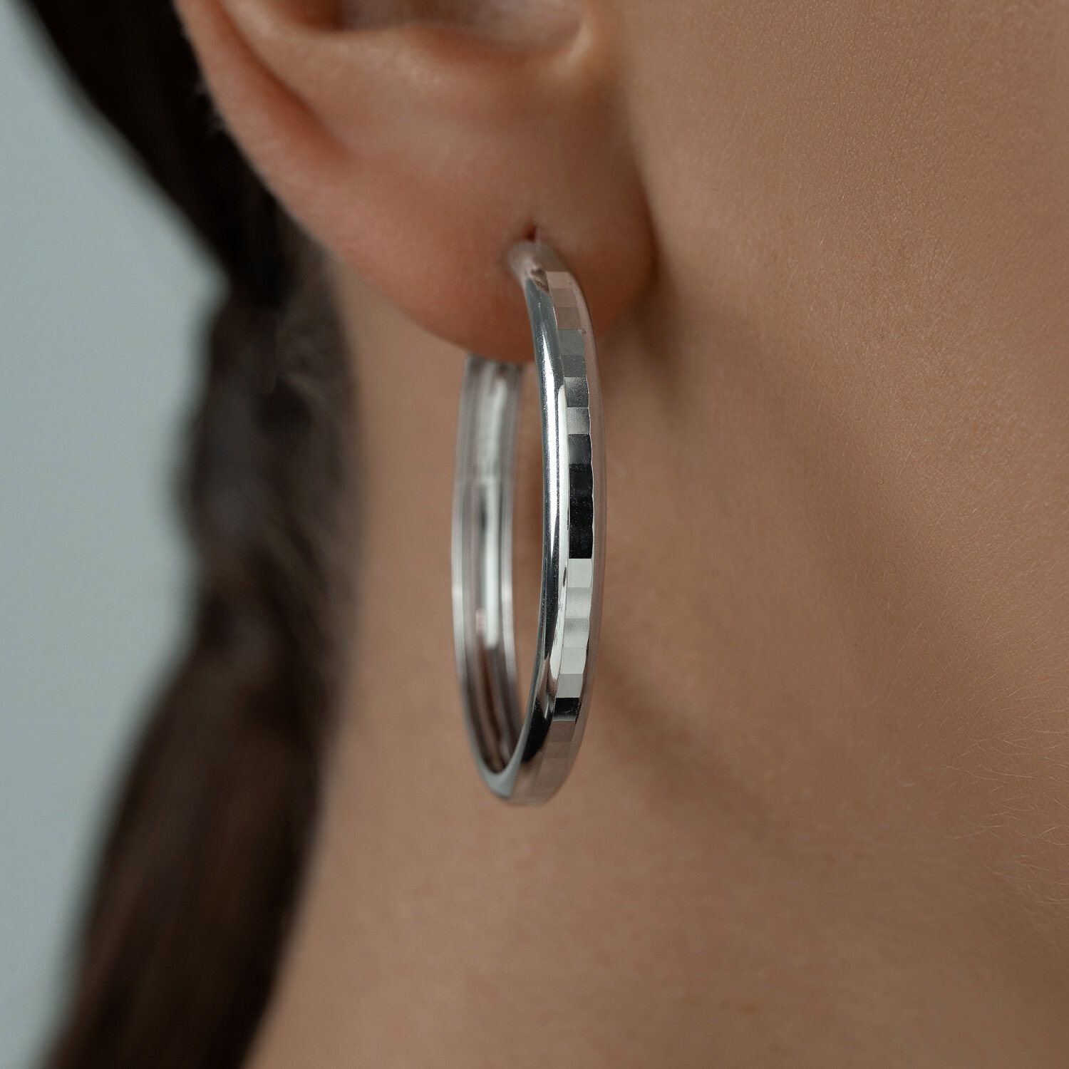 Серьги конго 94140065