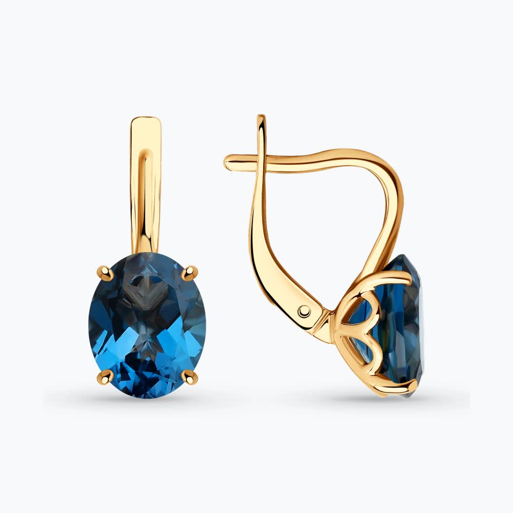 Серьги 728080