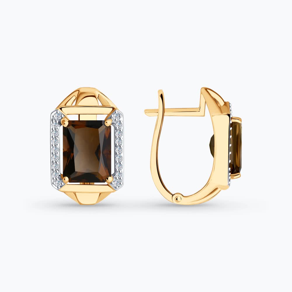 Серьги 727890