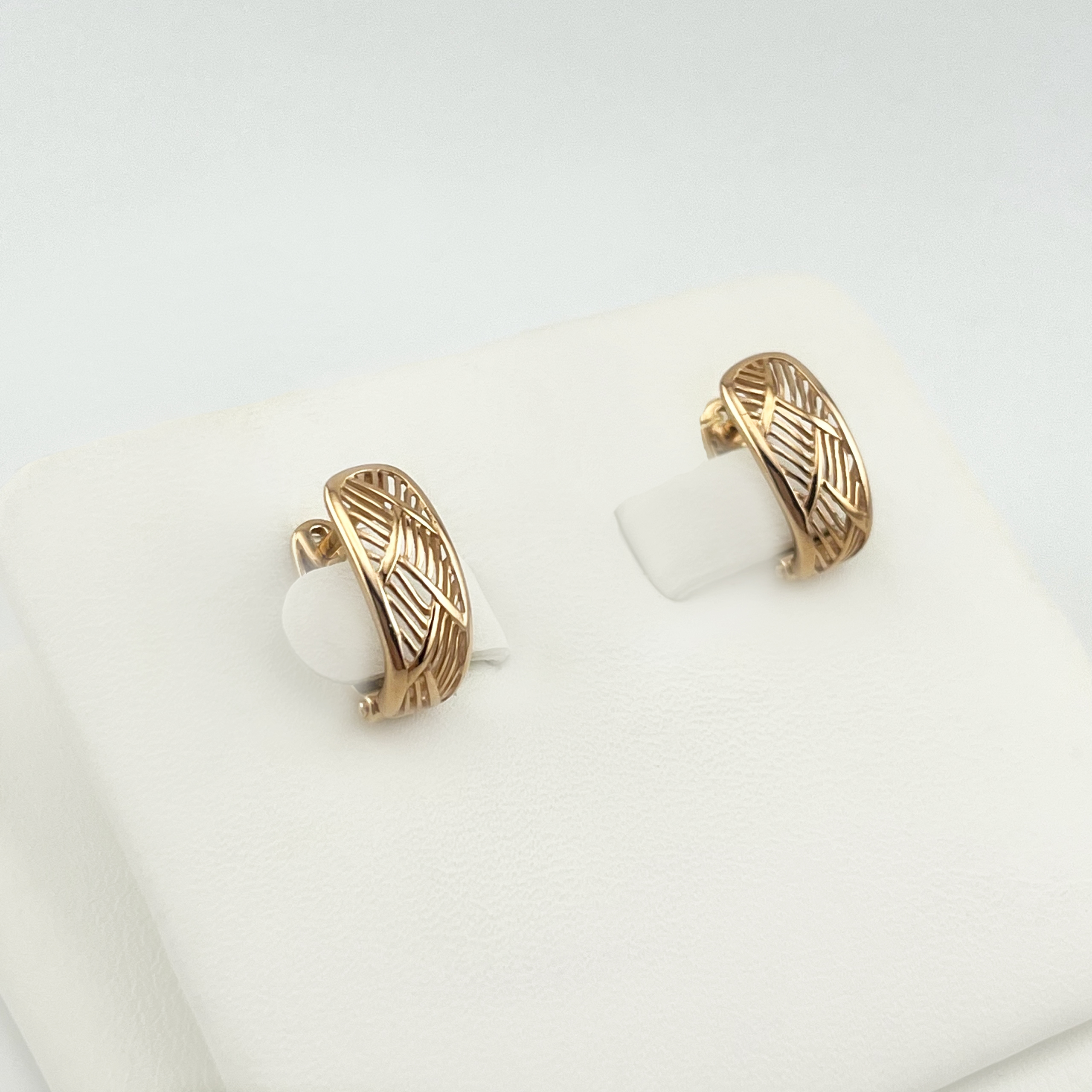 Серьги 00-52-1008-00