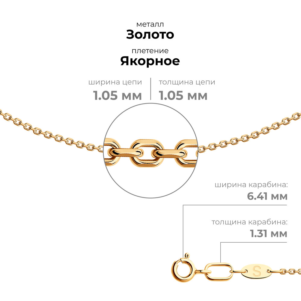Цепь 581030304