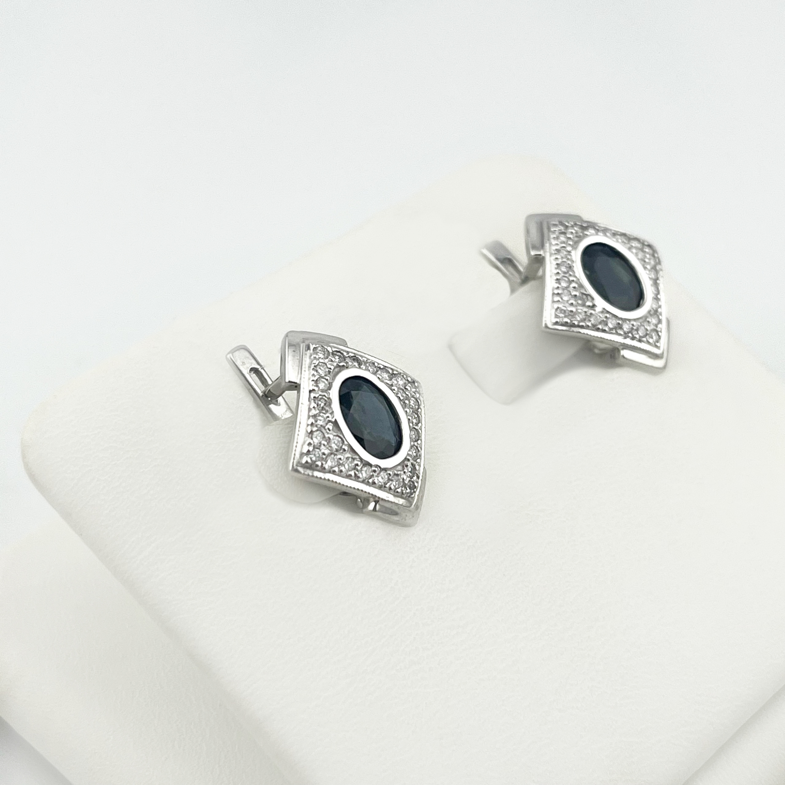 Серьги 6098
