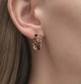 Серьги 725731