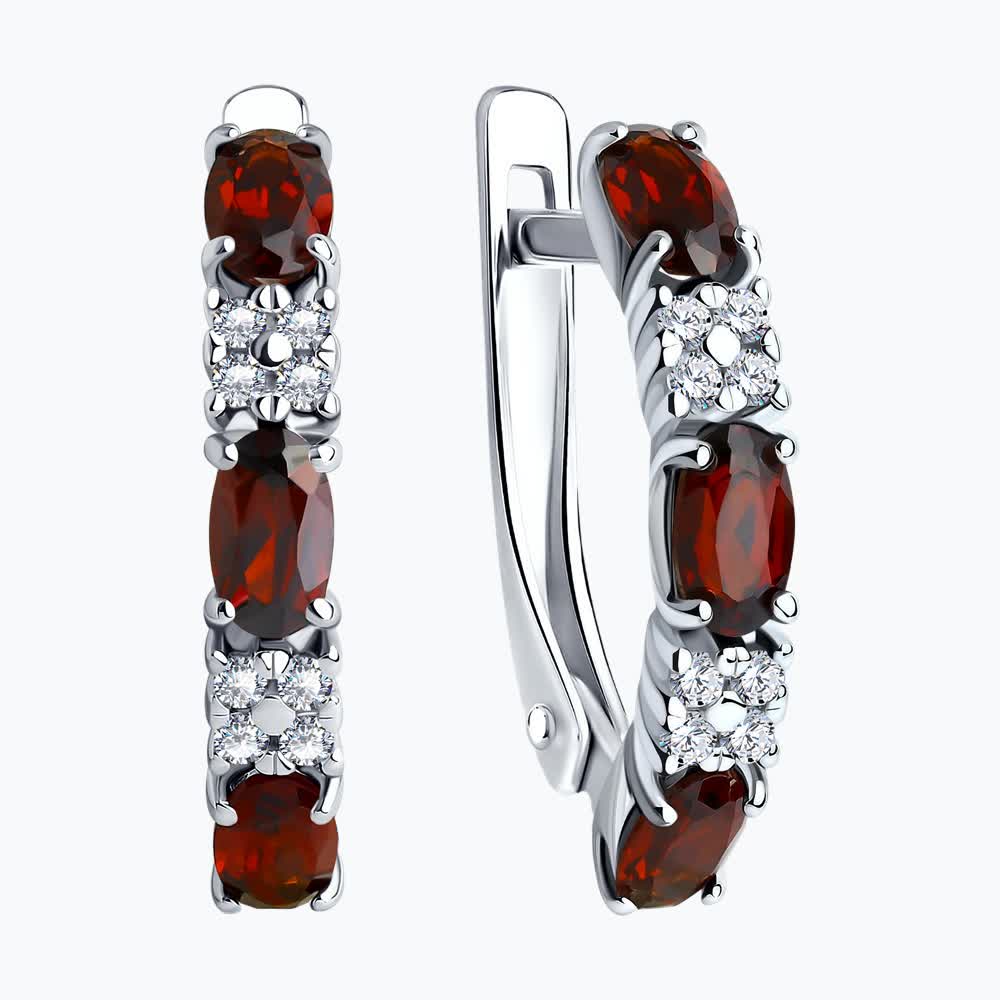 Серьги 92021431
