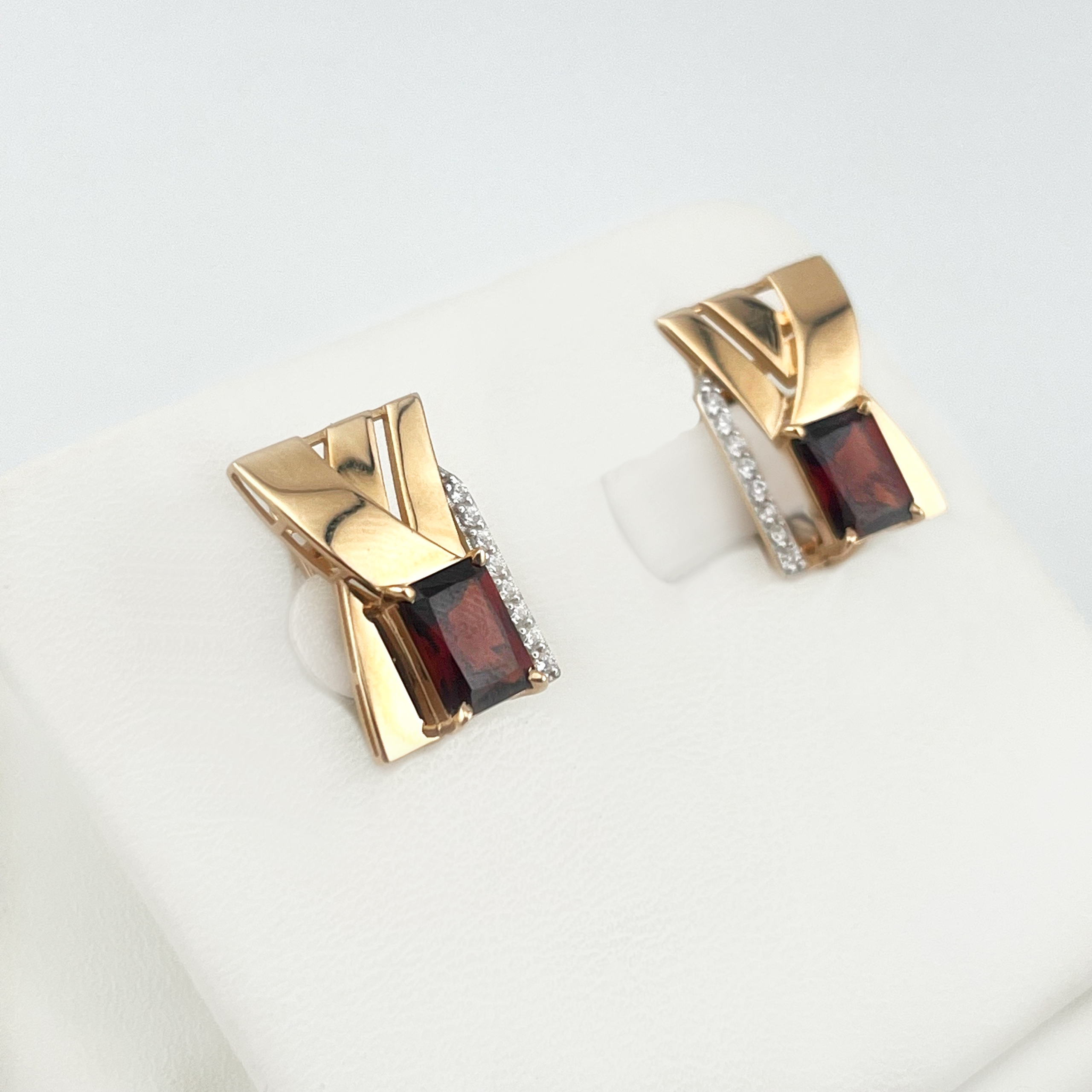 Серьги кл4305а-2-01