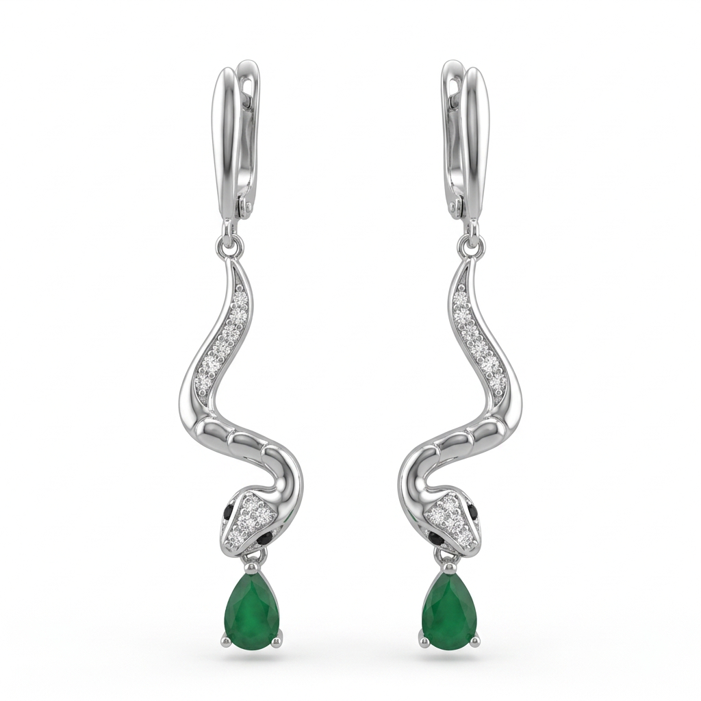 Серьги 022235390e