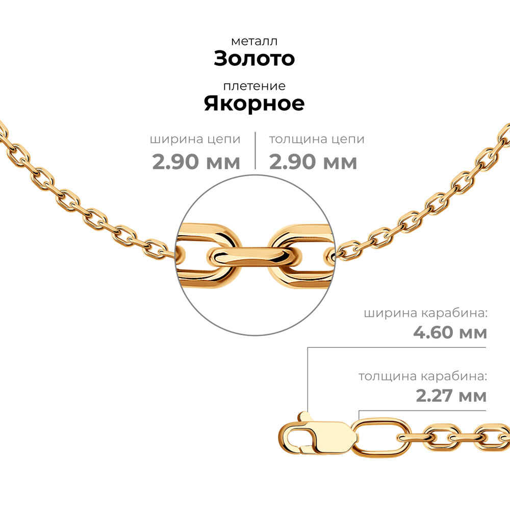 Цепь 581030804
