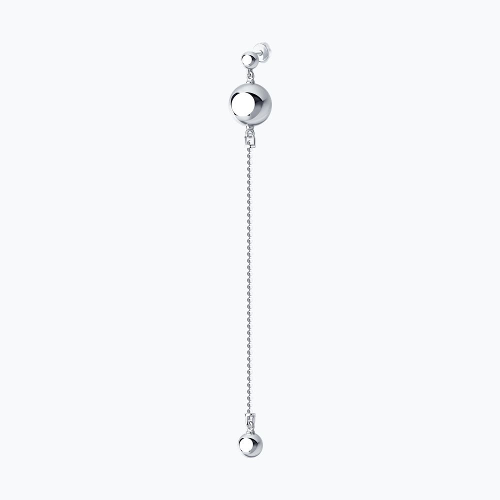 Серьга одиночная 94170219