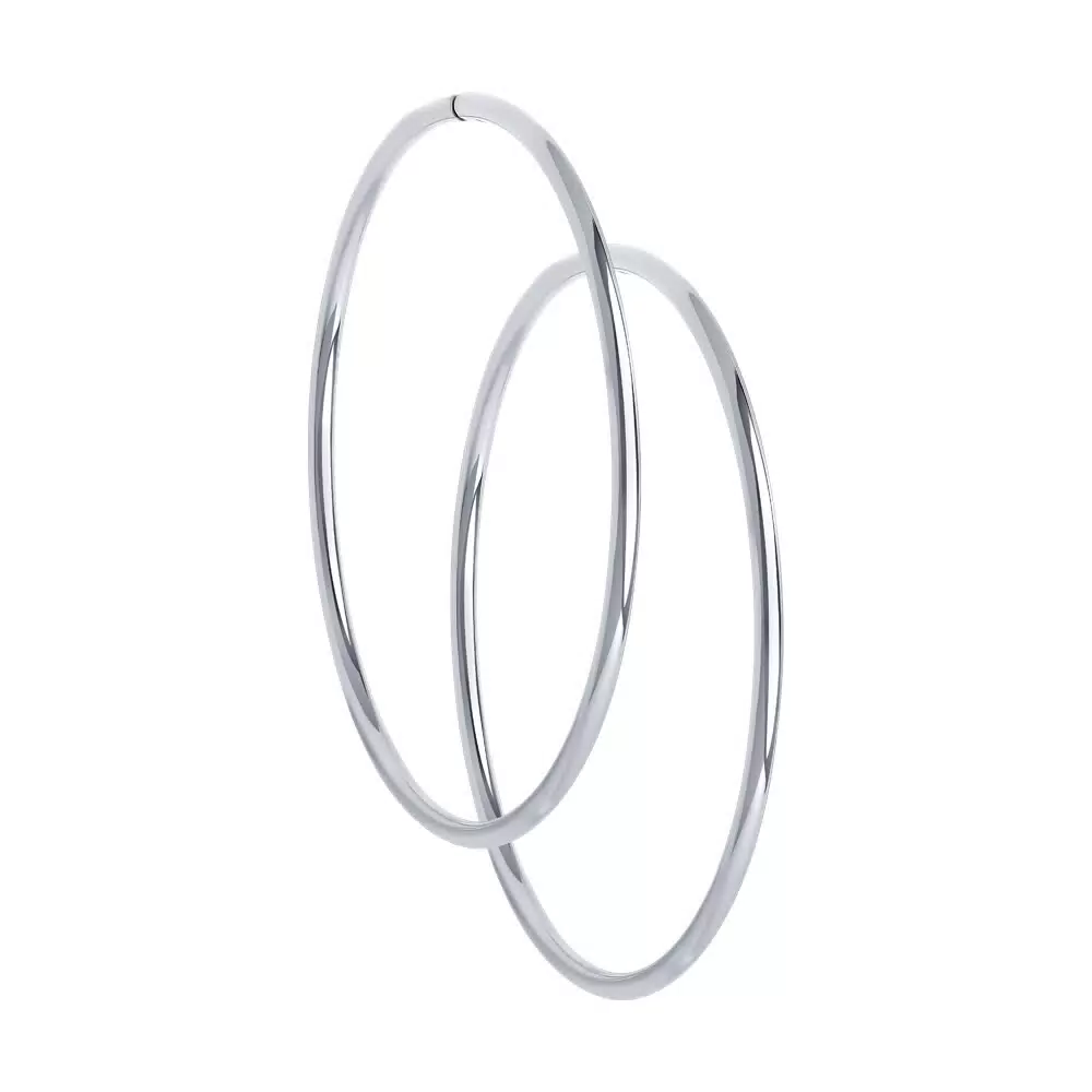 Серьги конго 94-124-01723-1