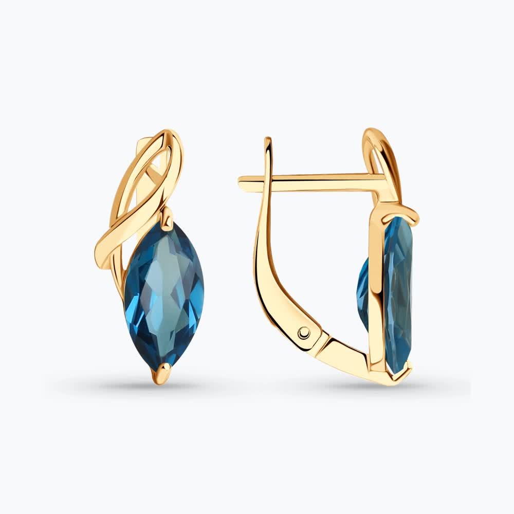 Серьги 727824