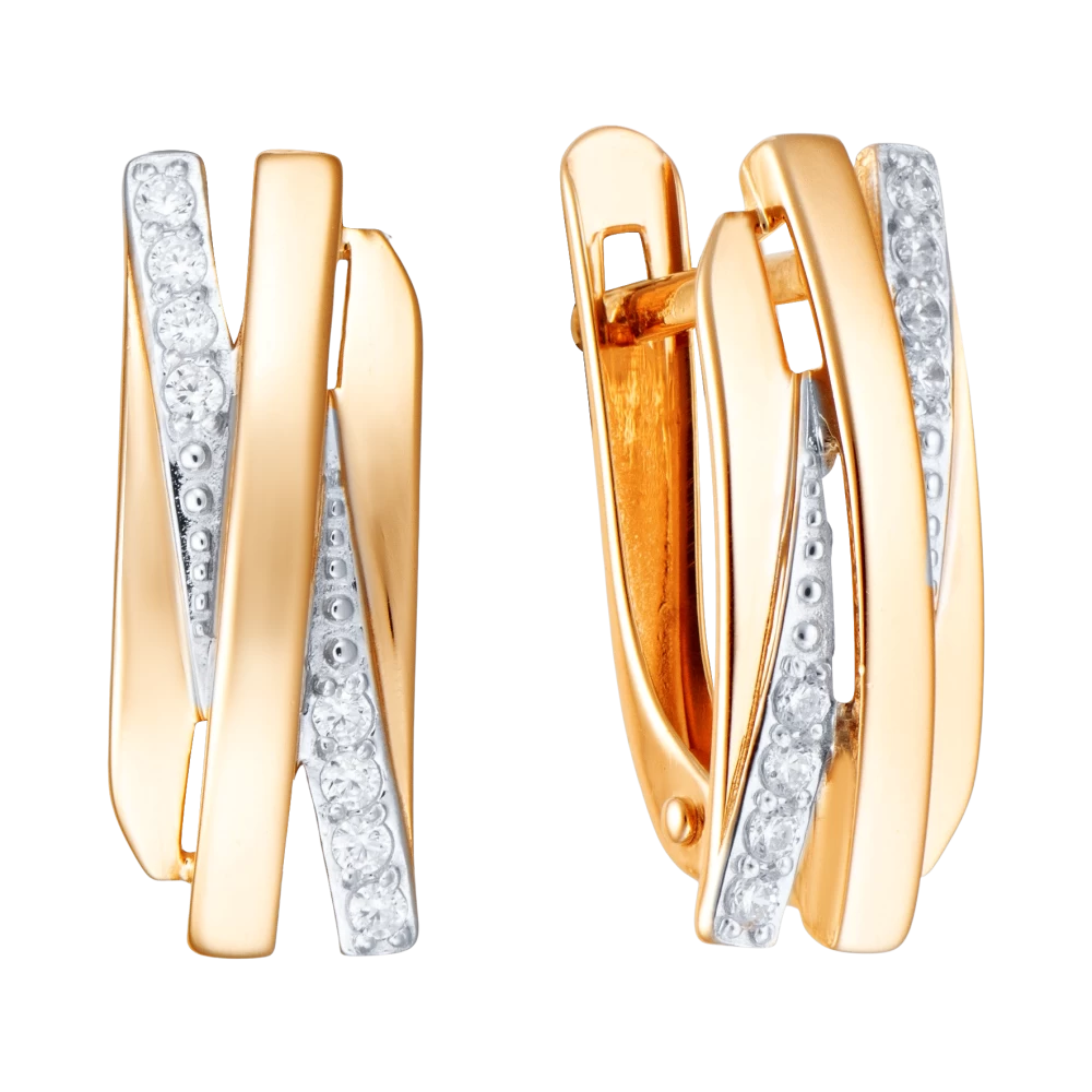 Серьги кл3934а-01