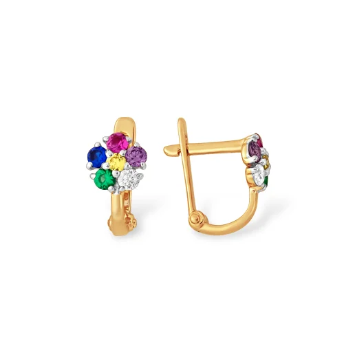 Серьги детские С1326509