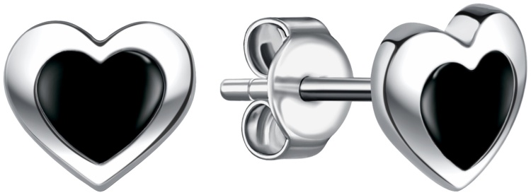 Серьги пусеты 12-79-0000-14046