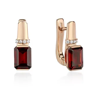 Серьги 01С3115435-2