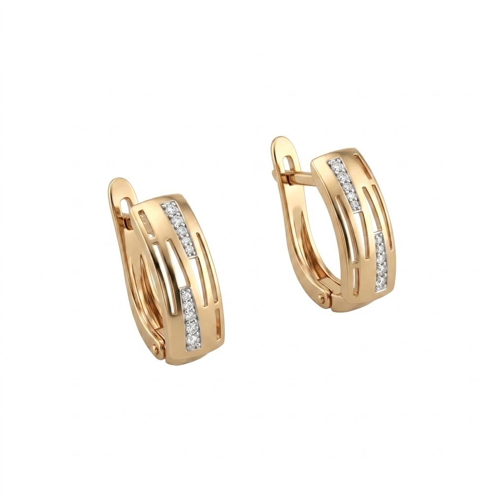 Серьги С13212969
