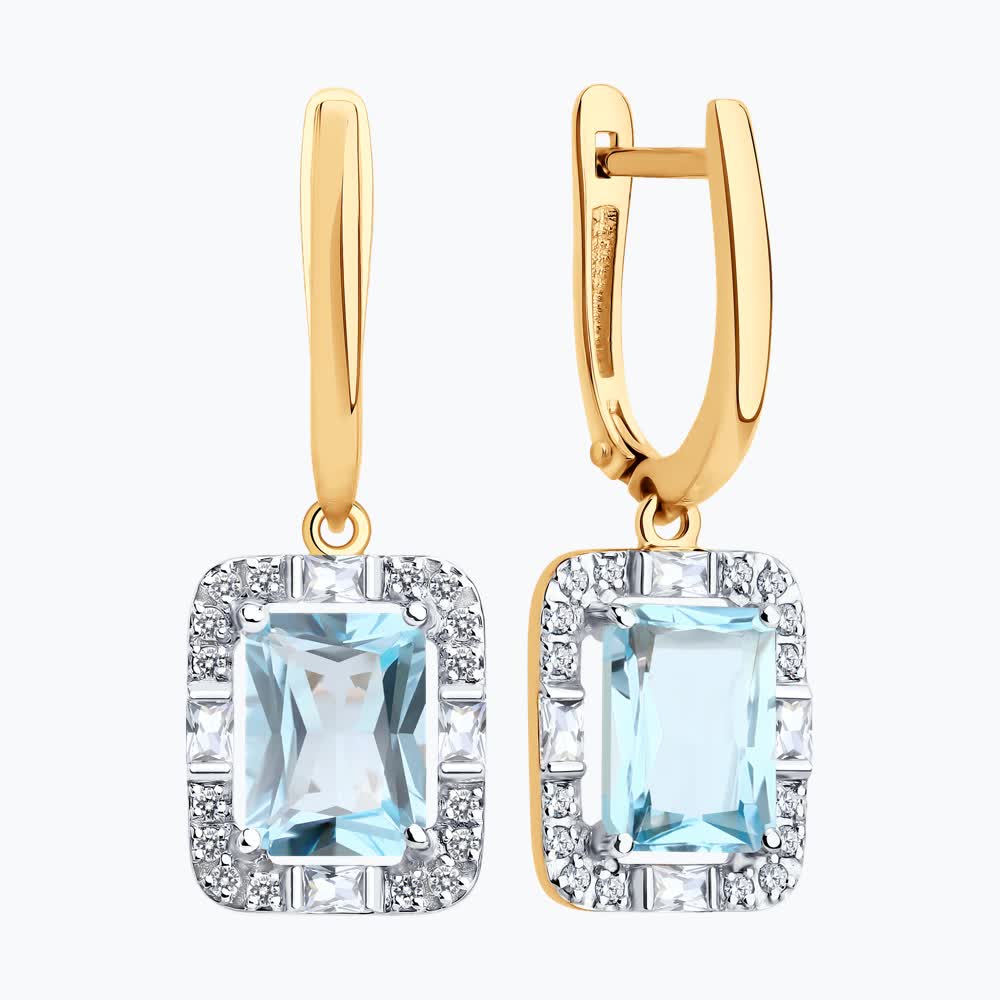 Серьги 728991