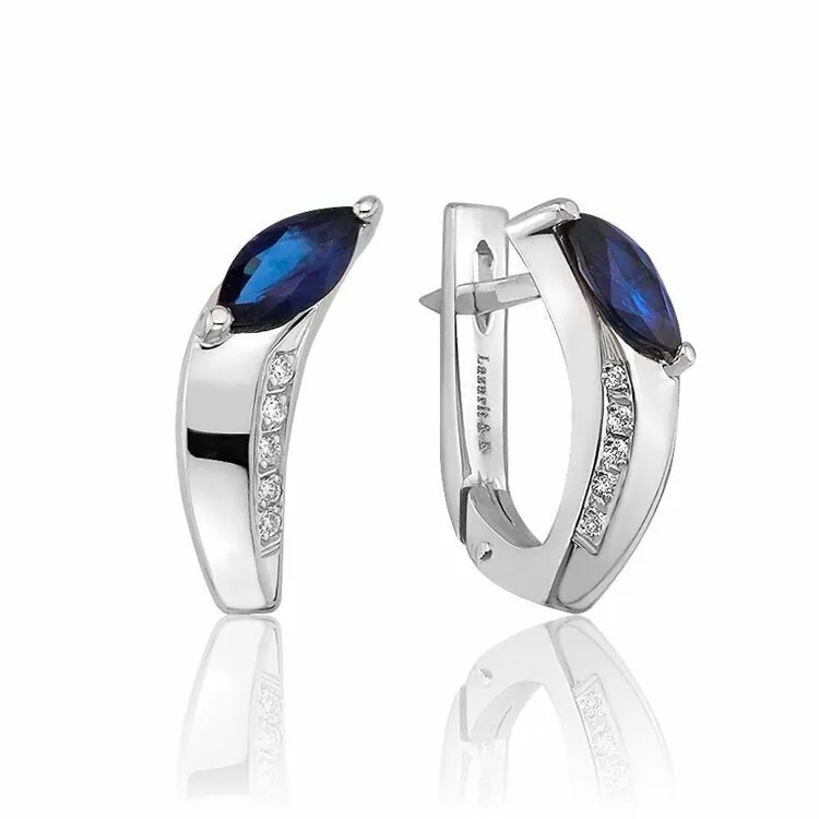 Серьги 6905