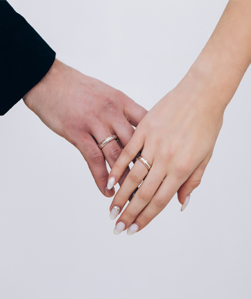 Скидка молодожёнам до 25%