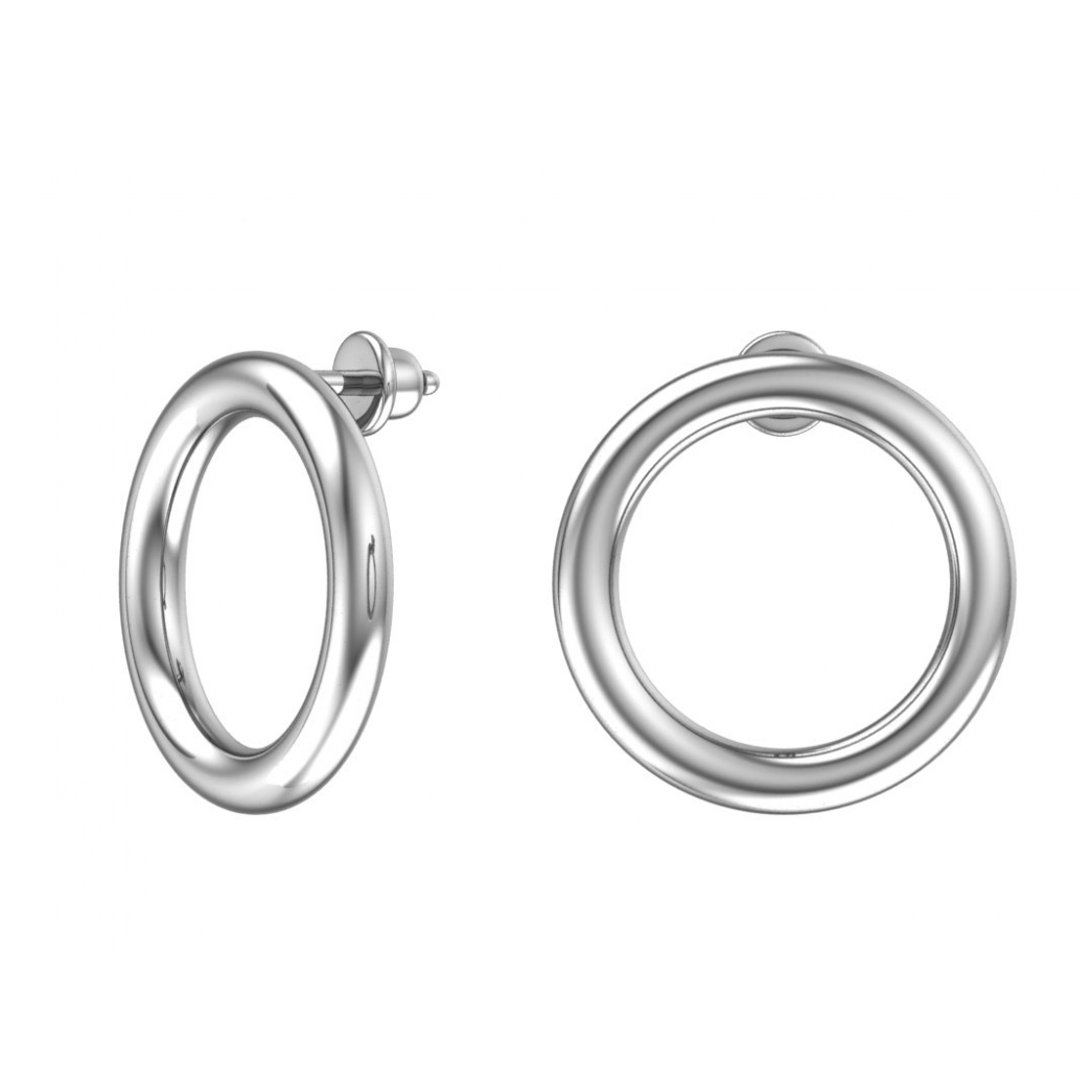 Серьги пусеты 6001376-00245