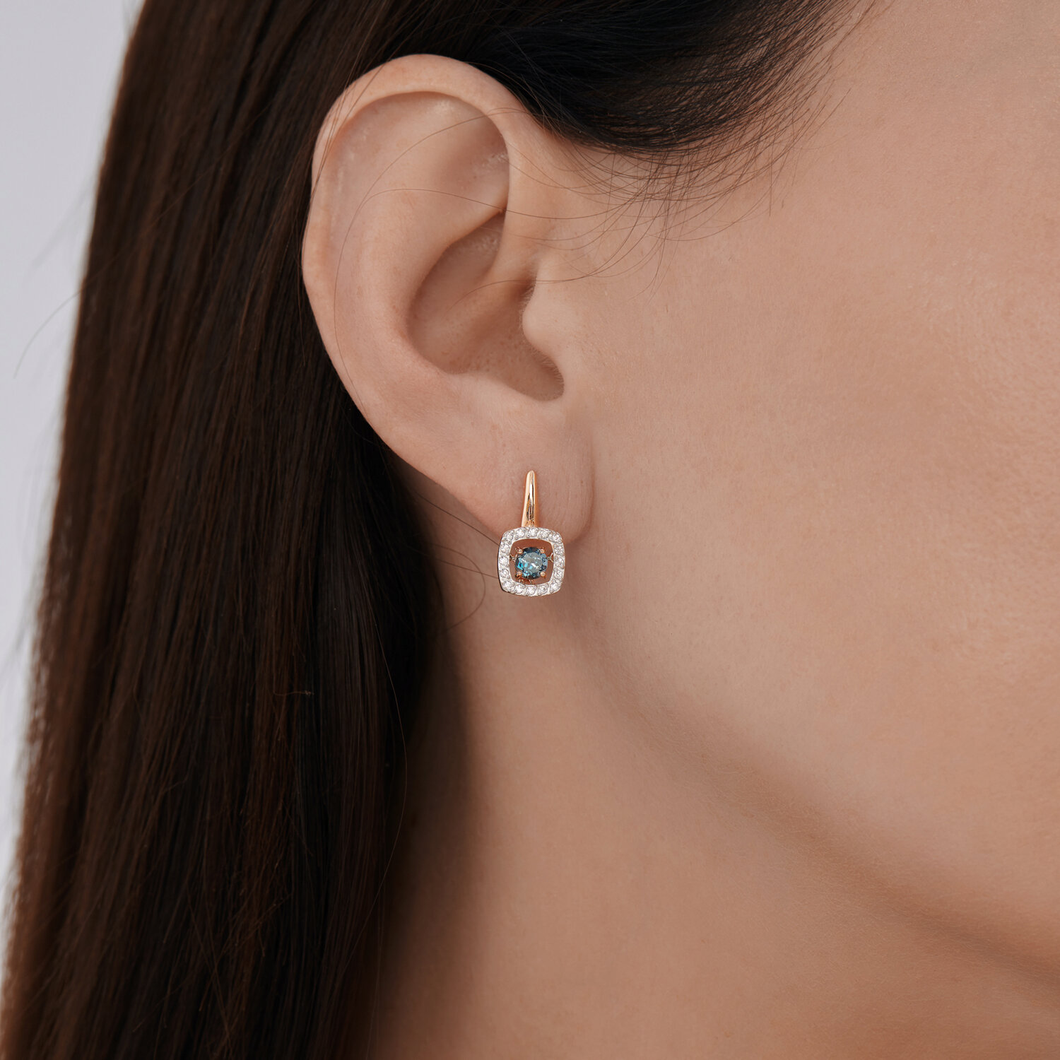 Серьги 729040