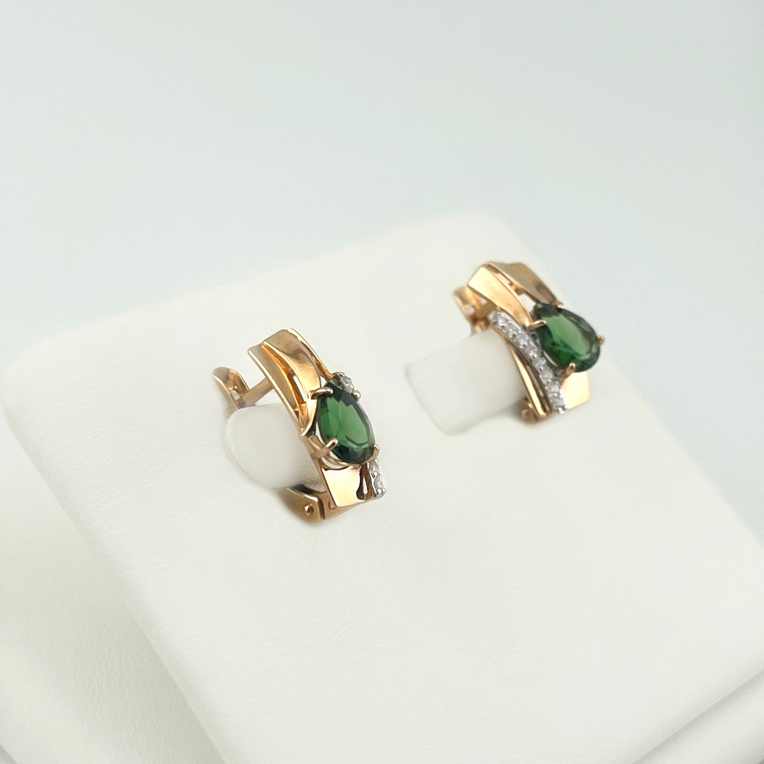 Серьги кл3874а-26-01