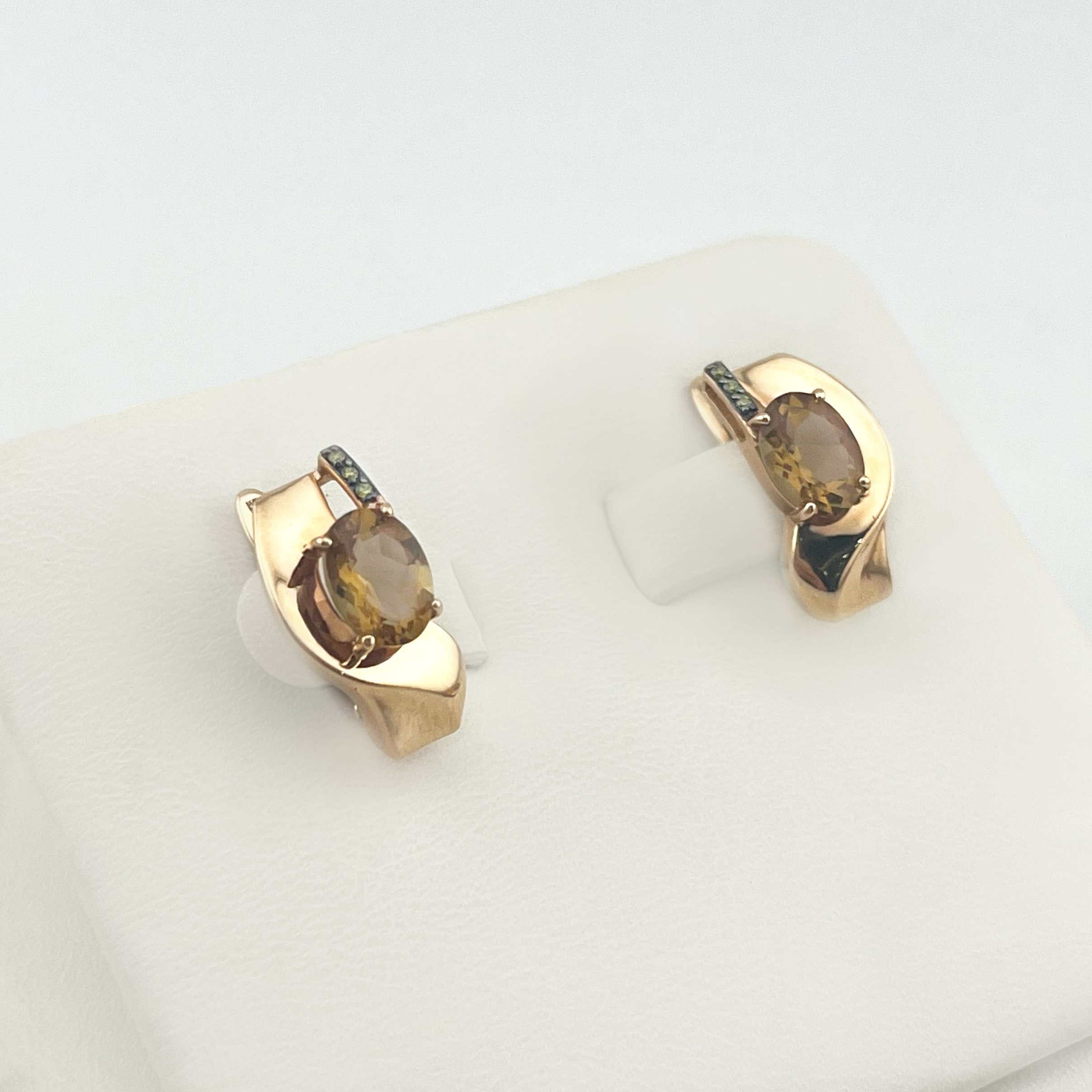Серьги сл2504а-48