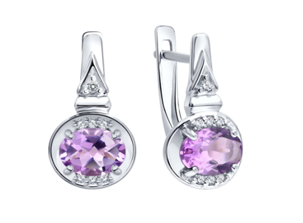 Серьги 92025331